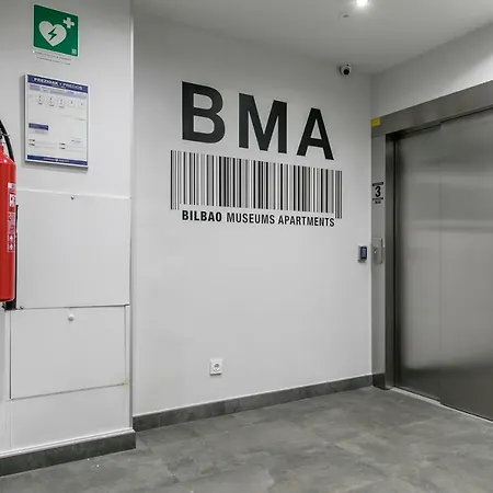 דירה Bma By Forever