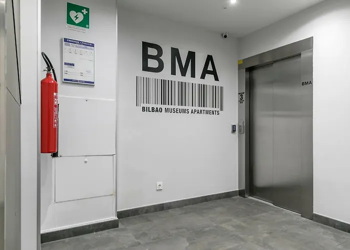 Διαμέρισμα Bma By Forever