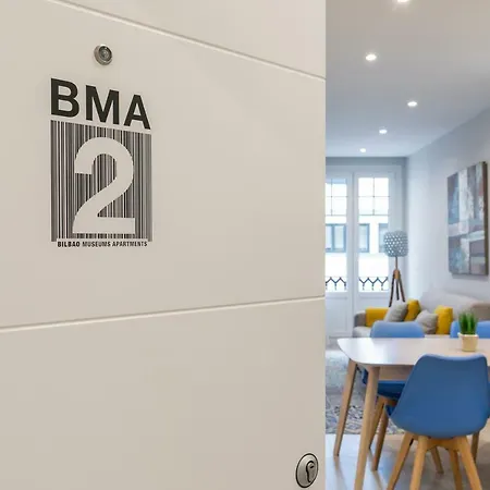 Bma By Forever Lägenhet Bilbao