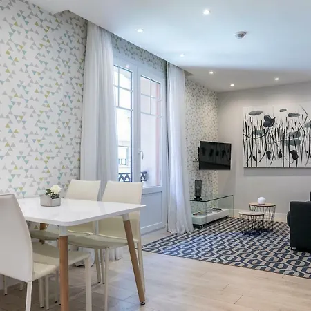 Bma By Forever Lejlighed Bilbao