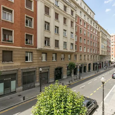 Lägenhet Bma By Forever Bilbao