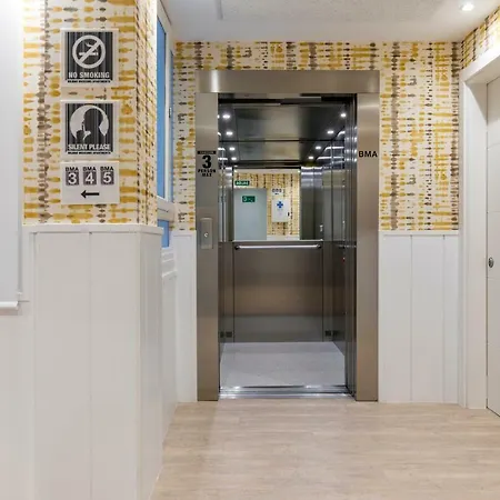 Bma By Forever Apartman