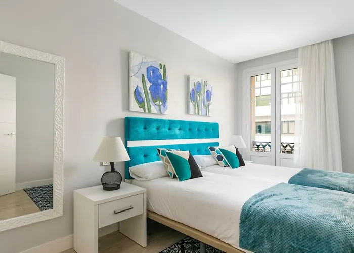 Apartamento Bma By Forever Bilbao