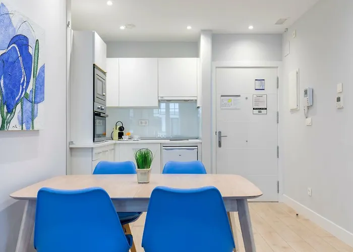 Apartamento Bma By Forever *