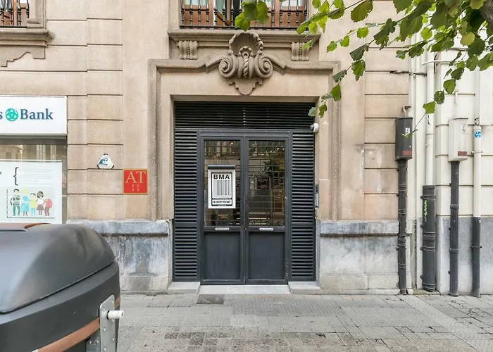 Apartamento Bma By Forever