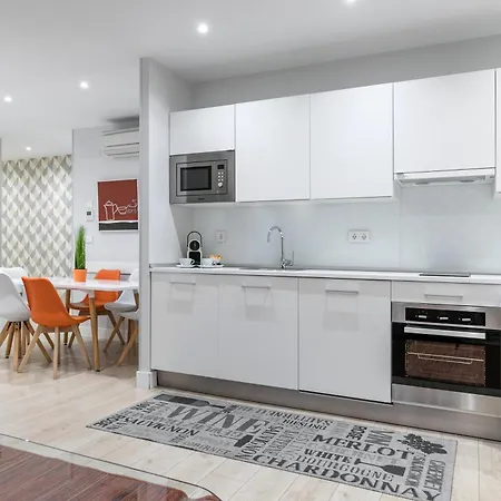 Apartmán Bma By Forever *