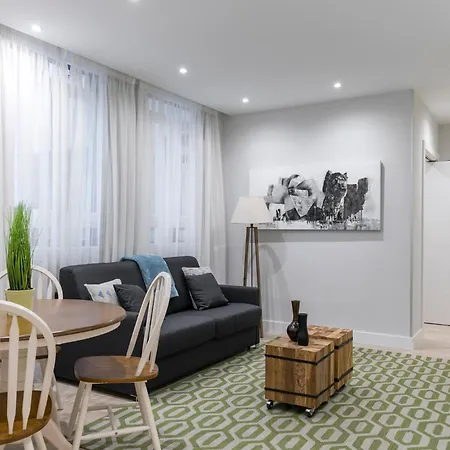 Apartman Bma By Forever Bilbao